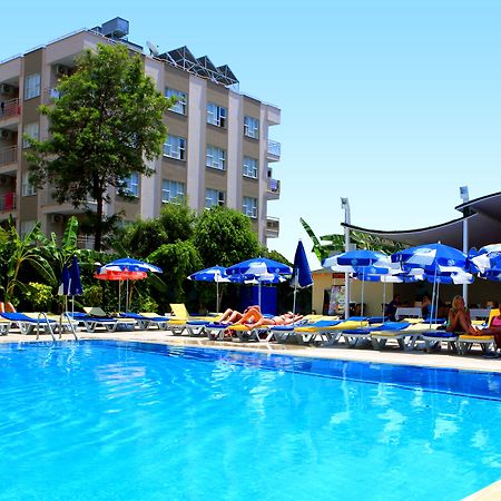 Perle Apart Hotel Аланія Екстер'єр фото