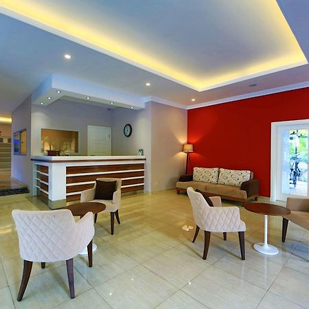 Perle Apart Hotel Аланія Екстер'єр фото