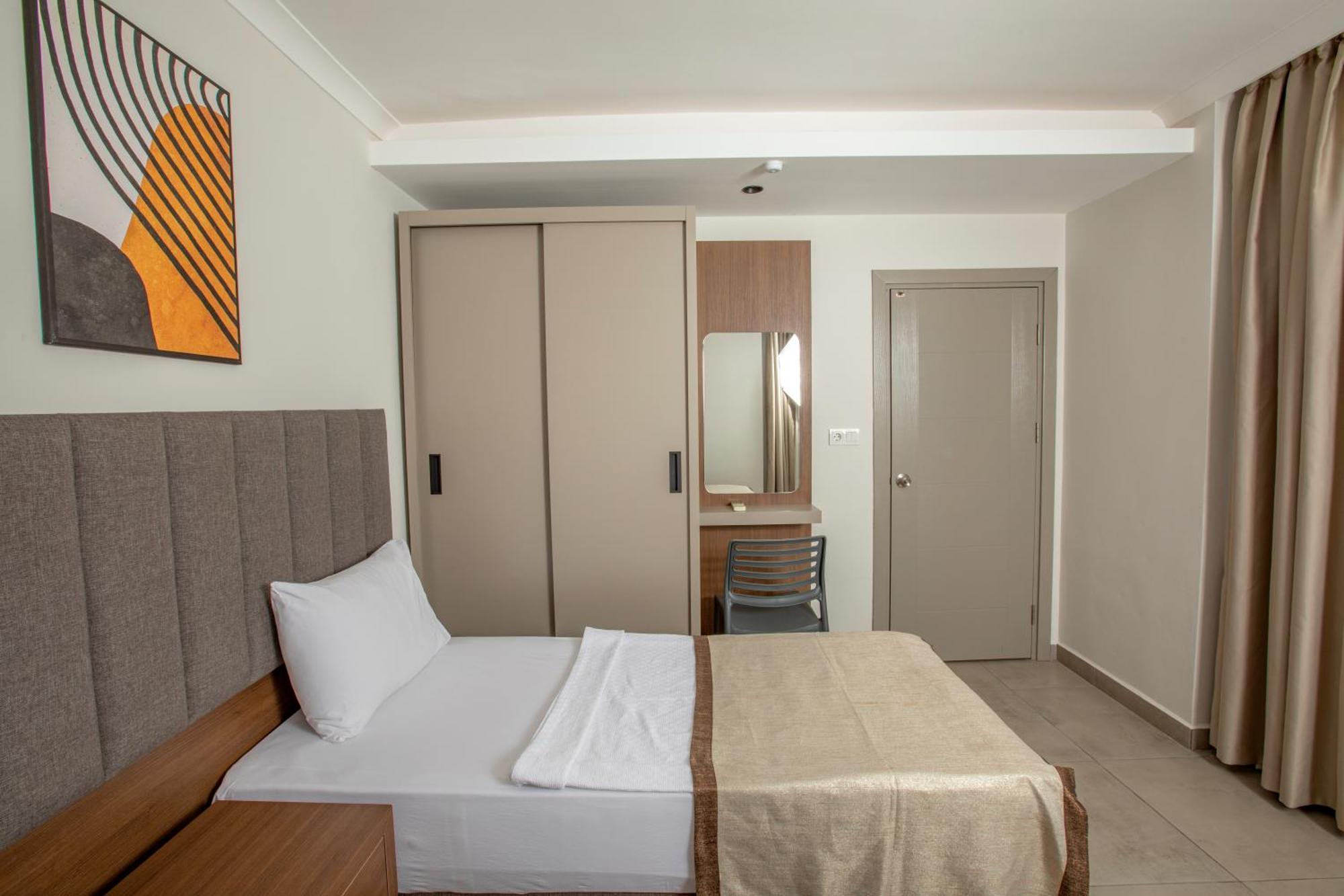 Perle Apart Hotel Аланія Екстер'єр фото