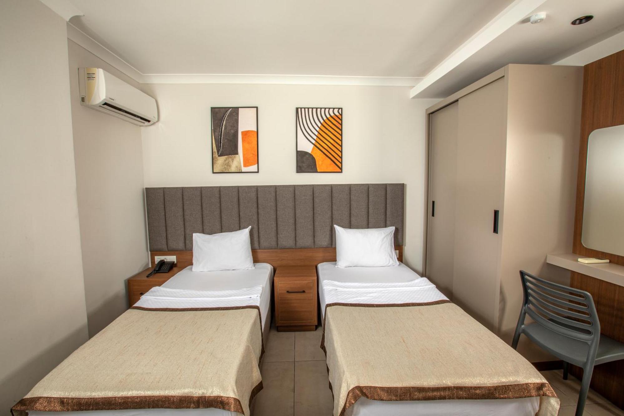 Perle Apart Hotel Аланія Екстер'єр фото