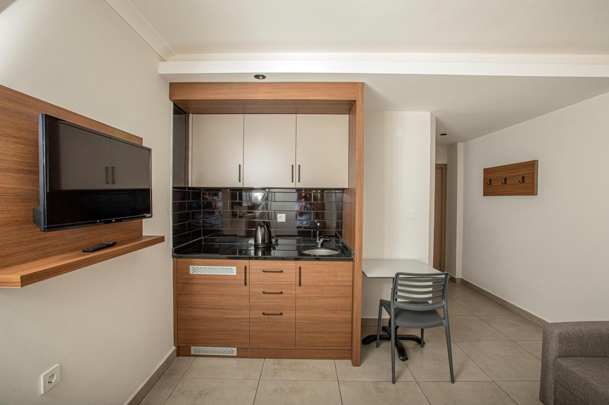 Perle Apart Hotel Аланія Екстер'єр фото