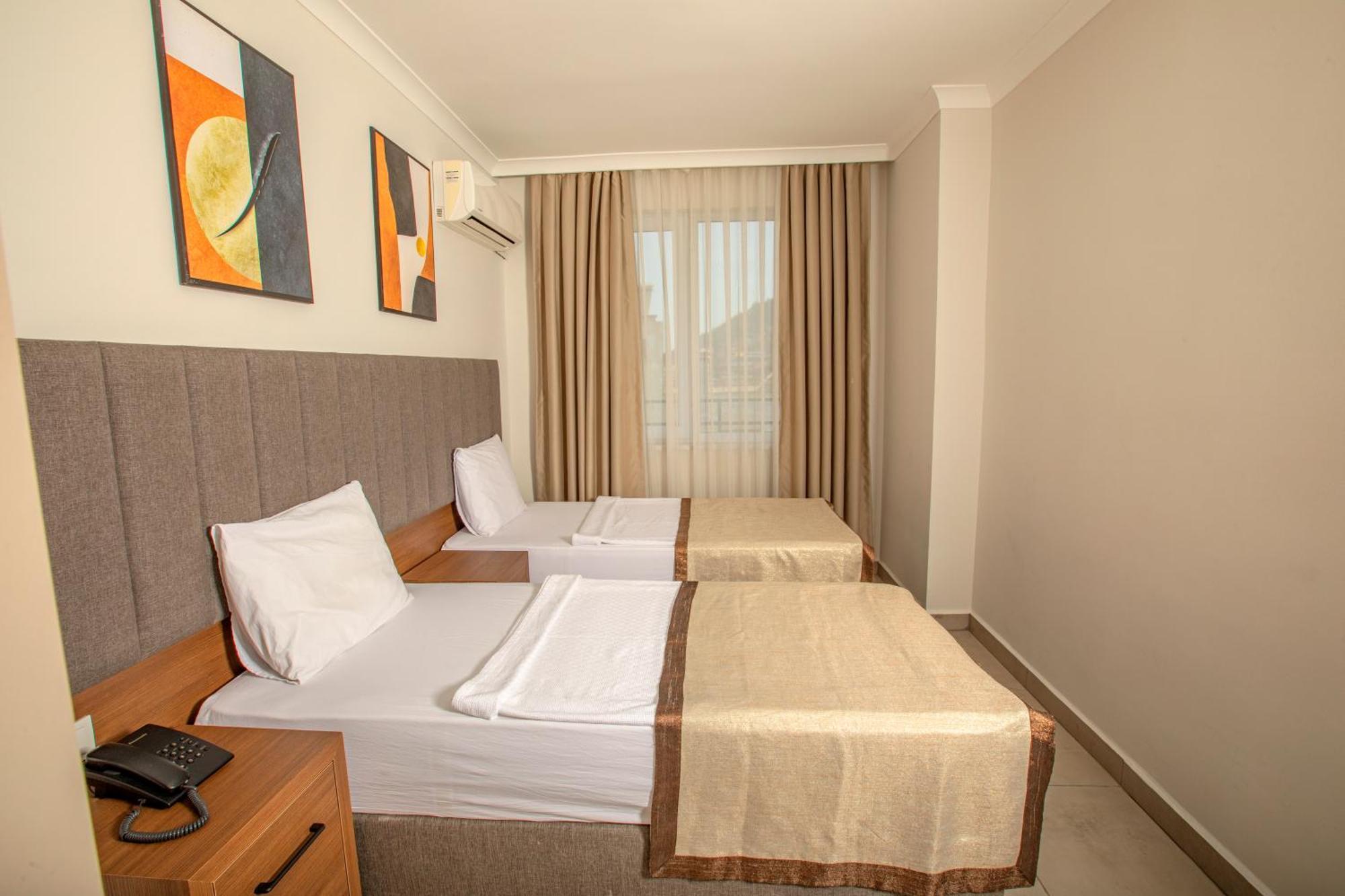 Perle Apart Hotel Аланія Екстер'єр фото
