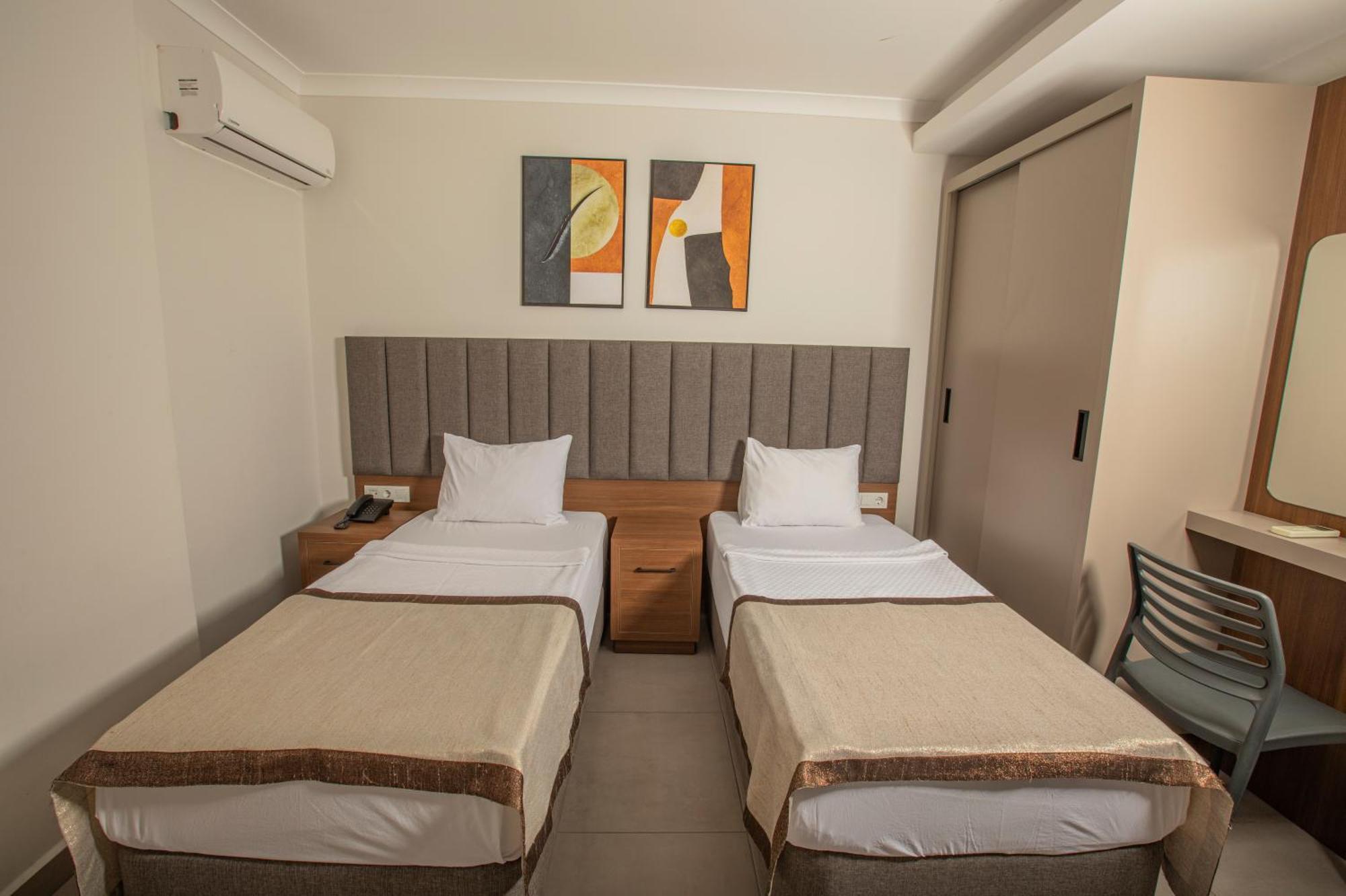 Perle Apart Hotel Аланія Екстер'єр фото