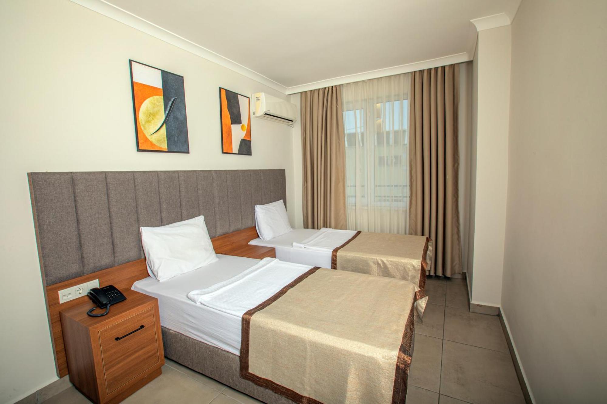 Perle Apart Hotel Аланія Екстер'єр фото