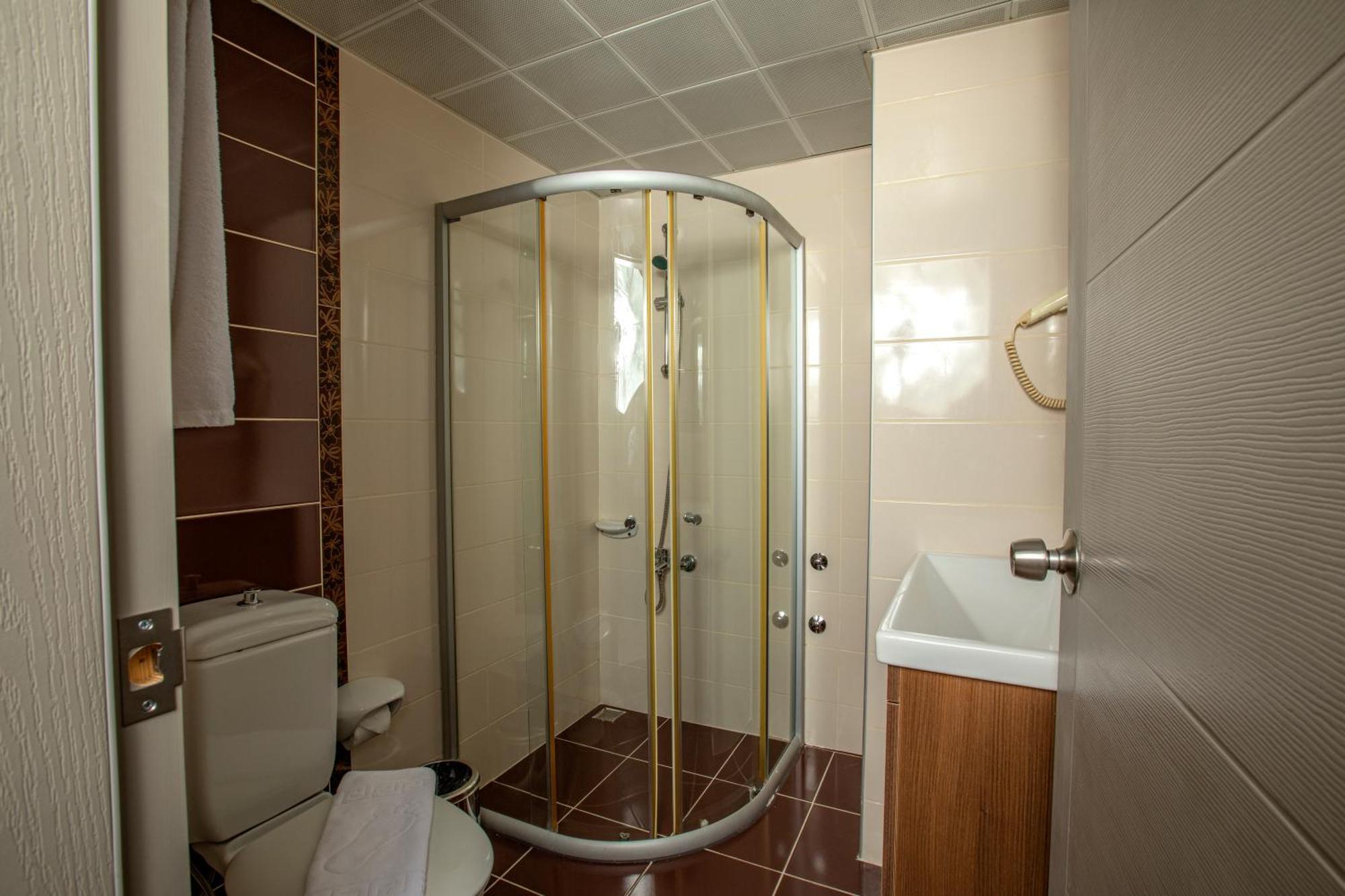 Perle Apart Hotel Аланія Екстер'єр фото