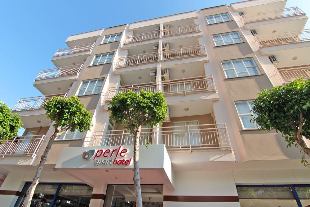 Perle Apart Hotel Аланія Екстер'єр фото