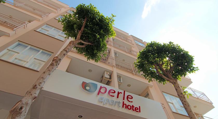Perle Apart Hotel Аланія Екстер'єр фото