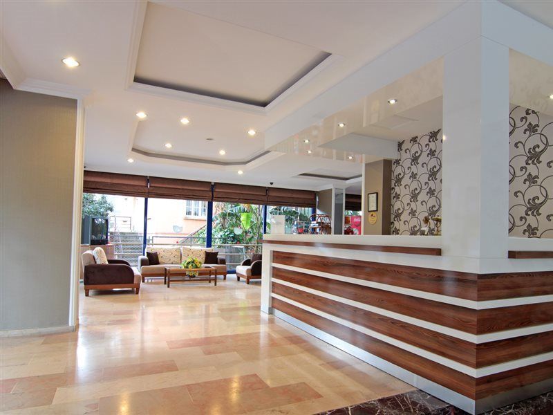 Perle Apart Hotel Аланія Екстер'єр фото